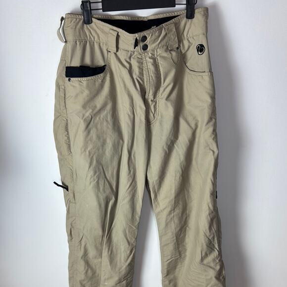 Burton Snow Pants - Women's Medium - Picture 1 of 8